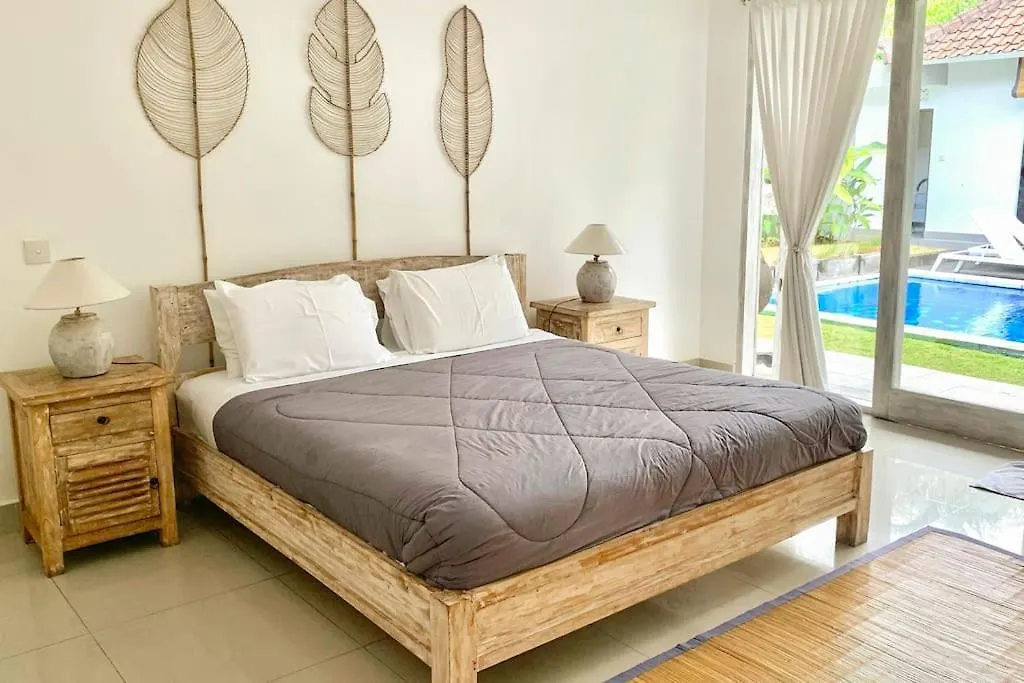 Villa Dharma 2 Bedrooms In Seminyak-1