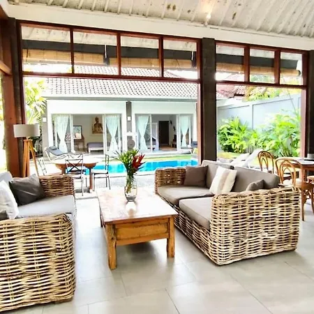 Villa Dharma 2 Bedrooms In Seminyak-3