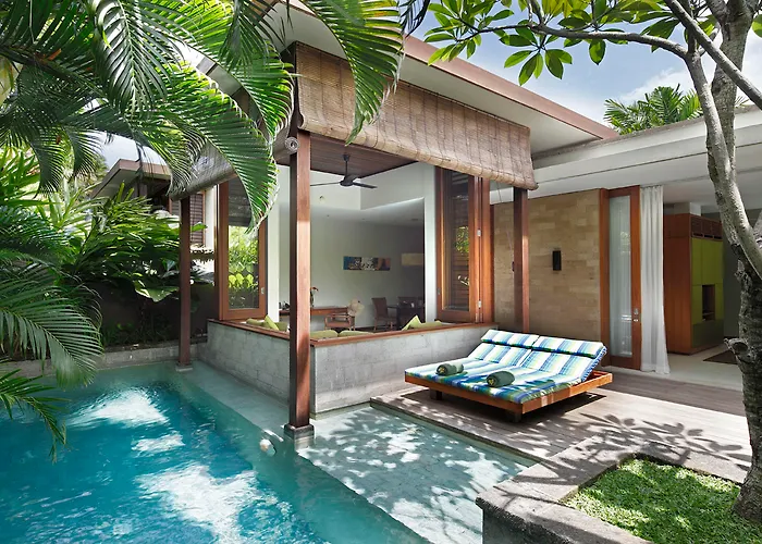 The Elysian Boutique Villa Hotel Seminyak 