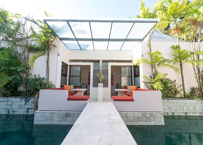 Bali Ginger Suites & Villa Seminyak 